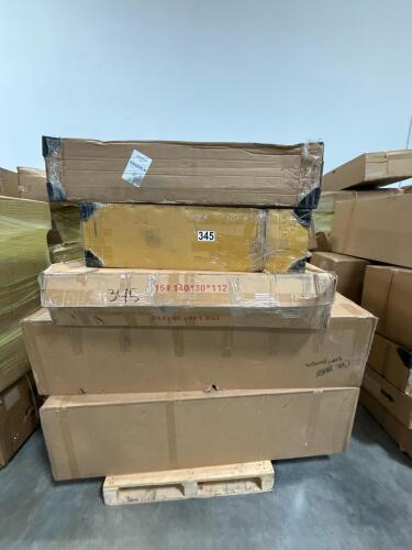 Miscellaneous automotive parts