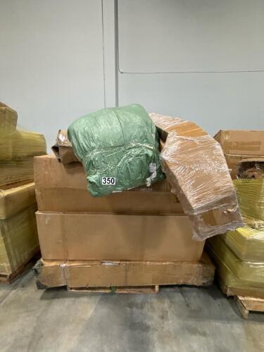 Miscellaneous automotive parts