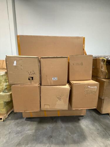 Miscellaneous automotive parts