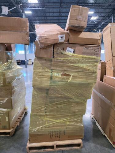 Auto part, sofa, korser, misc furniture