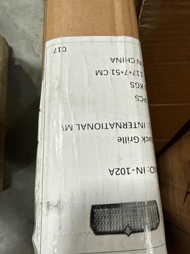 Bruce flooring, pool, mattress, catheter, misc furniture
