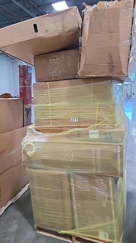 Misc furniture, auto parts, korser pieces and more
