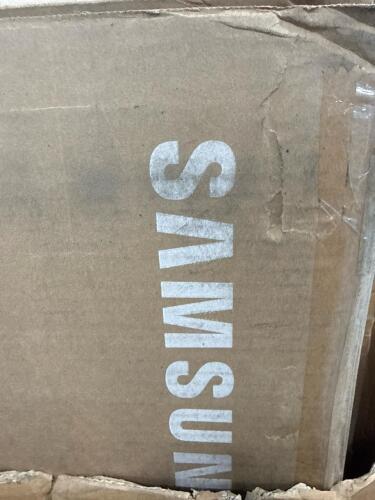 Lg 55" tv, Samsung 55 pro tv, mattress, metal fence, and more