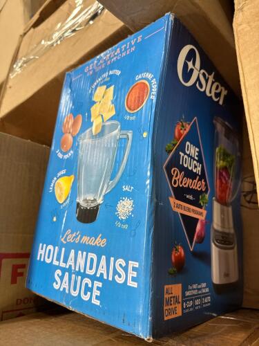 one touch blender, kitchen items home goods, laundry basket and more