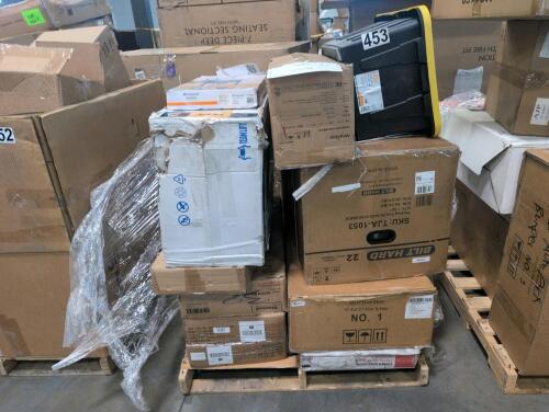 Lifeproof, bestway swimming pool, led light, bilt hard string trimmer , bumper, and more