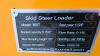 360T skid steer loader, 11 hours, runs and drives - 8