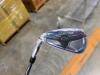 TaylorMade qimax iron set left handed