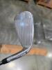 TaylorMade qimax iron set left handed - 2