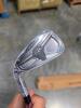 TaylorMade qimax iron set left handed - 3