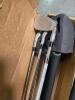 TaylorMade qimax iron set left handed - 5