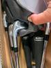 TaylorMade qimax iron set left handed - 7