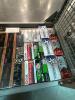 Shelf of 9 mm - 3
