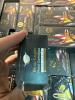 Shelf of 9 mm Troy, gold dot, HERTERS - 2