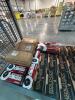 Shelf of 9 mm Troy, gold dot, HERTERS - 5