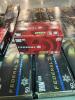 Shelf of 9 mm federal