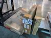 bottom shelf of archery equipment, bear archery and more