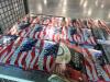 shelf of 270, 400 legend, 350 legend and 243 - 4