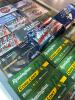 shelf of 6.5 grendel, creedmor, 243, and 450 bushmaster - 2
