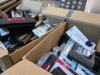 misc rolling rack, ar15 carbine kits, helmets, hunter stock, magazines and more - 2