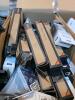 misc rolling rack, ar15 carbine kits, helmets, hunter stock, magazines and more - 5