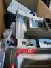 misc rolling rack, ar15 carbine kits, helmets, hunter stock, magazines and more - 6