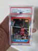 1996 fleer michael jordan decade of excellence graded - 3