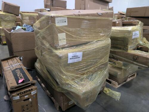mattresses and furniture
