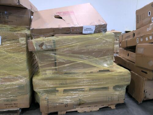 mattresses, furniture, and more