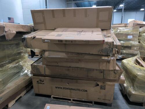 mega pallet of furniture, and other similar products