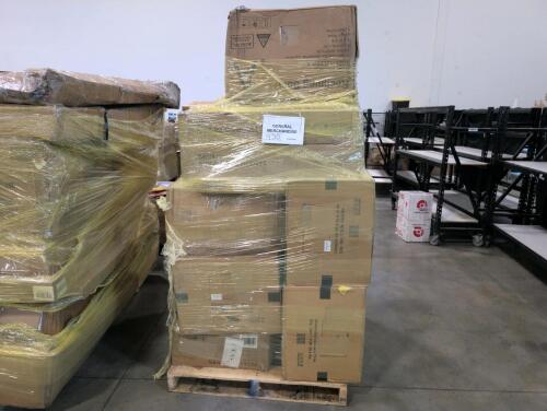 furniture, reclining sofa, and other problems
