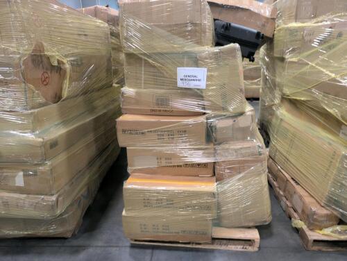 Elliptical machine piece, misc furniture, treadmill and more