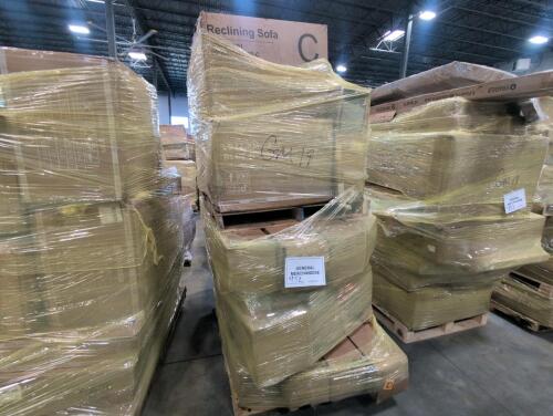 mattresses, furniture, and more
