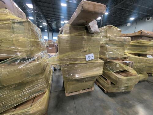 furniture, mattresses, and other products