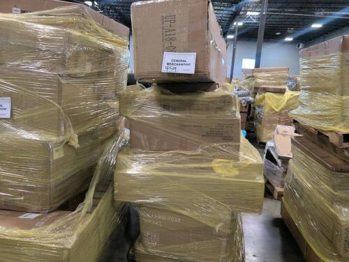 mattresses, furniture, and more