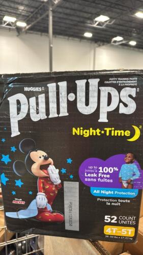 Rascals, pull ups, oaks aura, trumpet, bathroom faucet, levitating moon lamp, and more