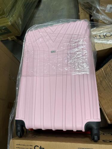 Large rim, 43 inch LG TV, PAMO DABE, Schroeder leaf blower, luggage, & More