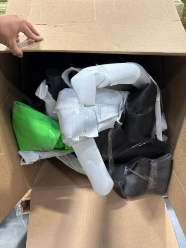 Miscellaneous pallet