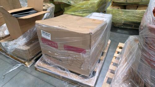 Chair, OUUI mattress