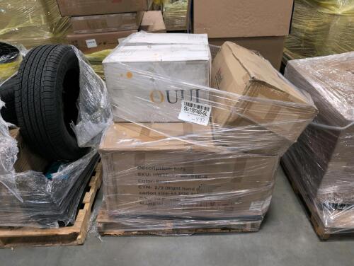 OUUI mattress toppers, sofa, & More