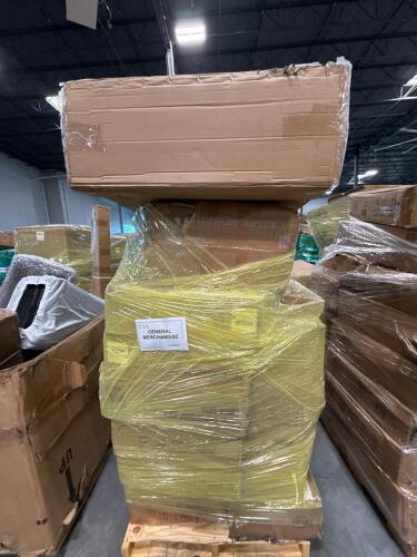 Miscellaneous furniture, chair pieces, automotive part, & More
