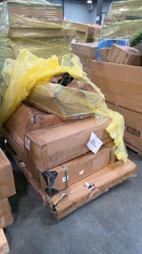 Miscellaneous pallet
