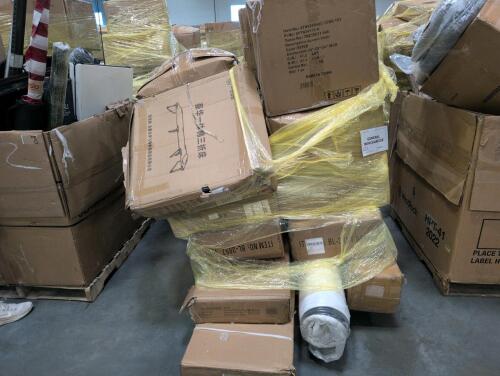 furniture and other miscellaneous products