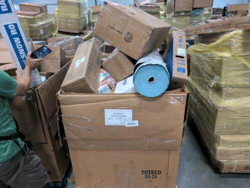 Pampers wipes, tv, HomeGoods and more