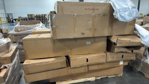 Miscellaneous automotive parts