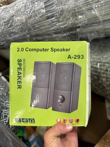 Rob, chain-link, tools, mopheads, speaker, books, gorilla grip, & More