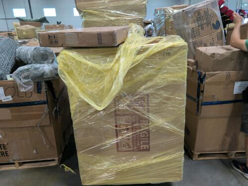 Deck box, miscellaneous furniture, storage box & More