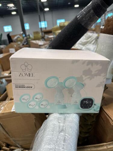 Multiple rugs, three-piece, breast pump pieces, miscellaneous furniture