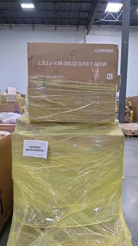 Miscellaneous furniture, sofa pieces and more