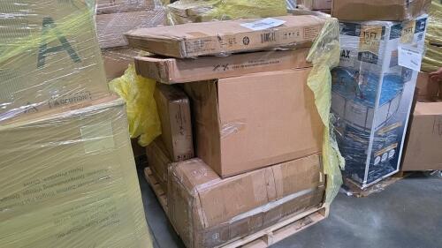 Miscellaneous furniture, chair pieces, & More