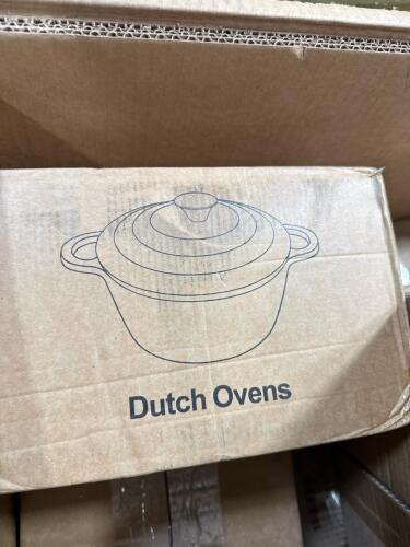 Air fryer, inflatable, blender, rolling cart, Dutch oven, pooper scooper, foil wrap, & More
